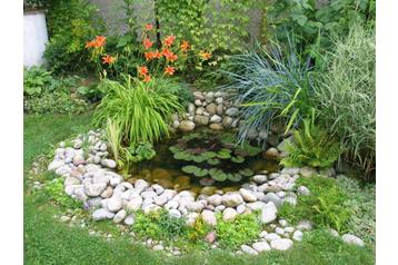 Slovacia Privát Bodice, Exteriorul